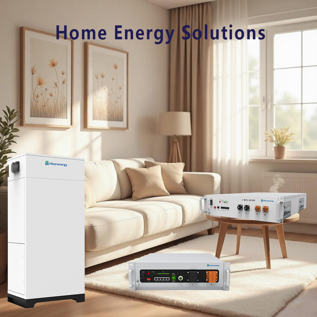 LiFePO4 Home Battery