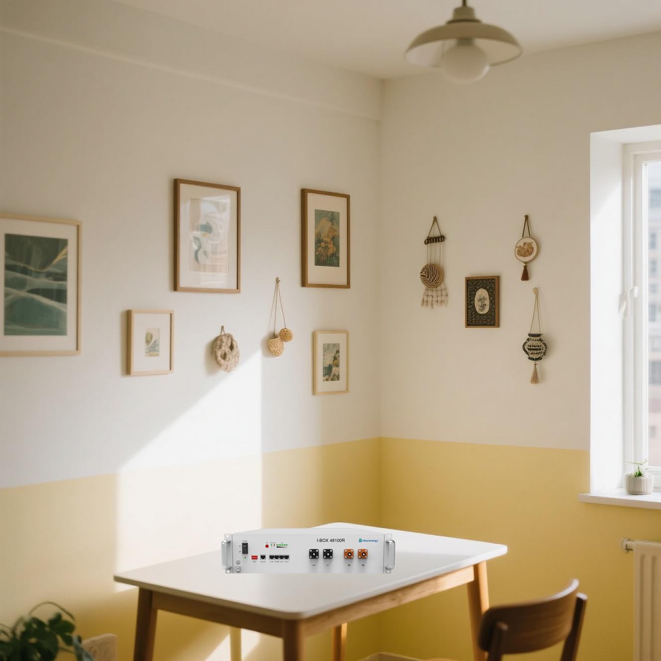 Energy storage for homes