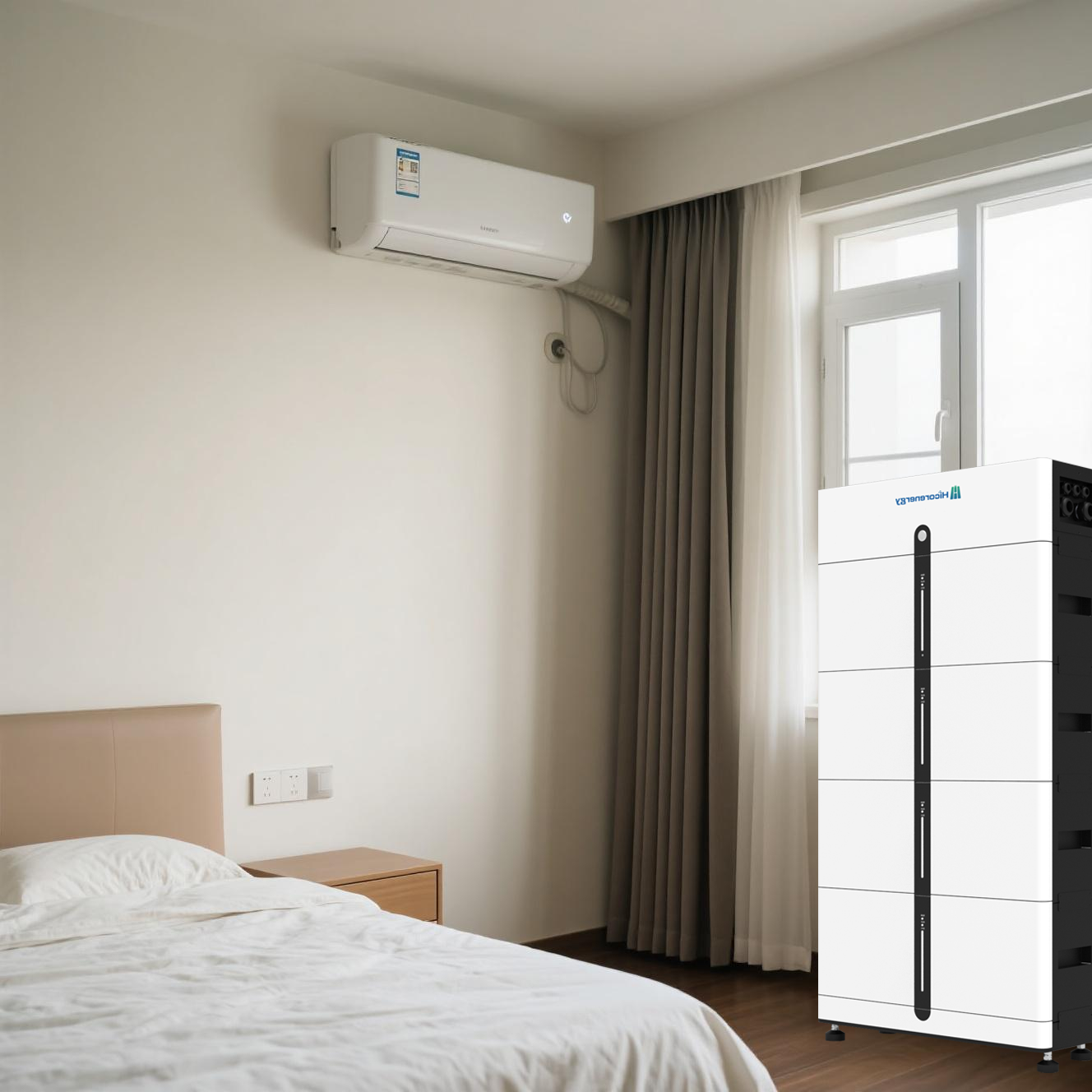 Energy storage for homes