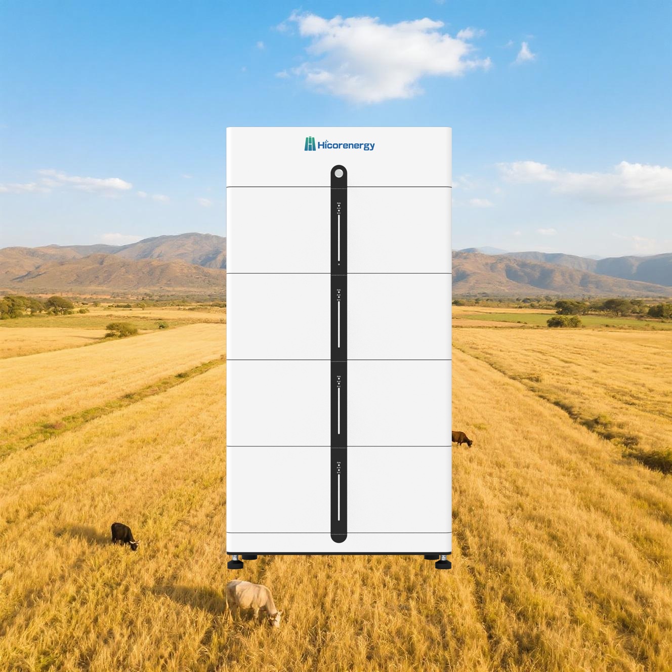 Energy storage for homes