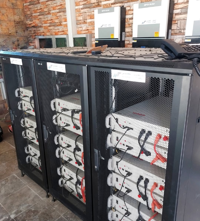 Energy storage solution